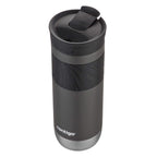 SNAPSEAL Grip Stainless Travel Mug 20oz - Blue/Berry - Water Bottles by Handbags Specialist Headquarter | Available at Handbags Specialist Headquarter