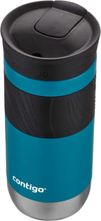Contigo Byron 2.0 Snapseal Travel Mug 2-Pack, 16oz