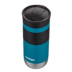 SNAPSEAL Grip Stainless Travel Mug 20oz - Blue/Berry - Water Bottles by Handbags Specialist Headquarter | Available at Handbags Specialist Headquarter