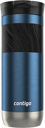Contigo Byron 2.0 Snapseal Travel Mug 2-Pack, 16oz