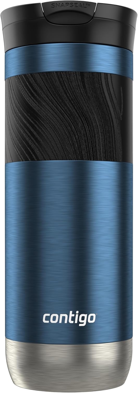 Contigo Byron 2.0 Snapseal Travel Mug 2-Pack, 16oz