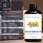 Brooklyn Botany Thyme Oil 4oz - Pure Aromatherapy
