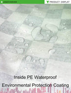 Collapsible Canvas Hamper by LANGYASHAN - Laundry Baskets by Handbags Specialist Headquarter | Available at Handbags Specialist Headquarter