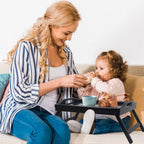 Artmeer Bamboo Foldable Bed & Laptop Tray - 2 Pack - Decor by Handbags Specialist Headquarter | Available at Handbags Specialist Headquarter