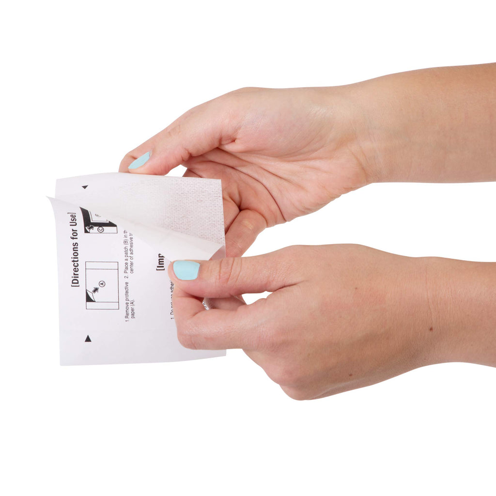 Verseo Energizing Tourmaline Foot Pads (30 Pack) - Health Care by Handbags Specialist Headquarter | Available at Handbags Specialist Headquarter