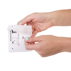 Verseo Energizing Tourmaline Foot Pads (30 Pack) - Health Care by Handbags Specialist Headquarter | Available at Handbags Specialist Headquarter