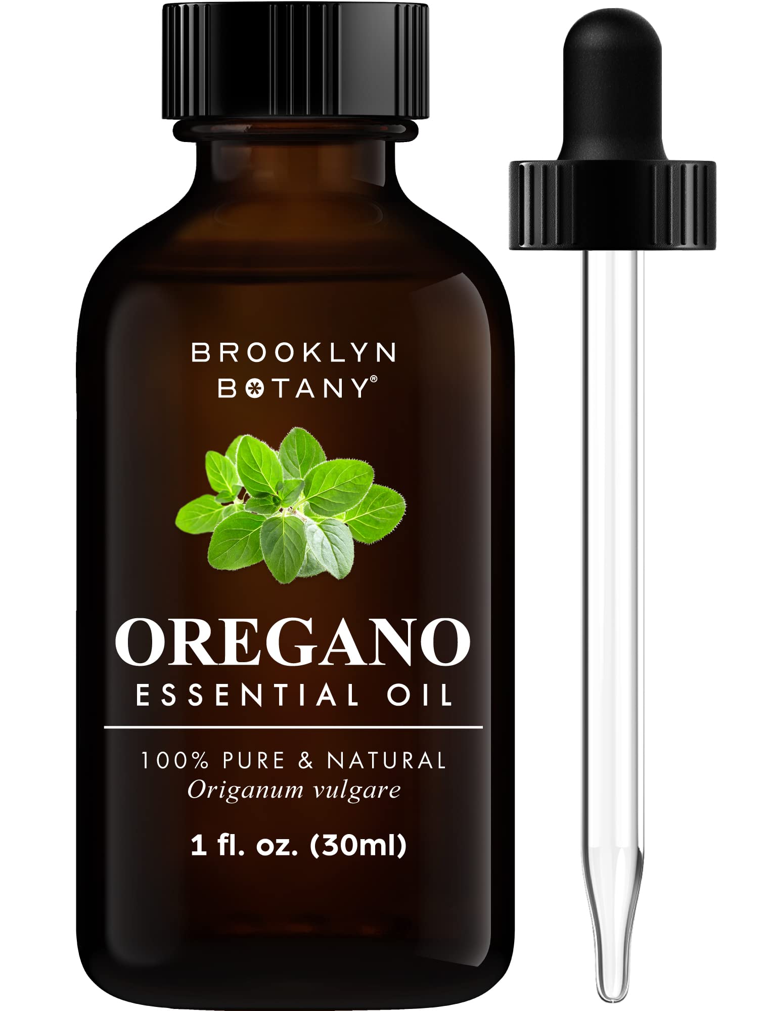 Brooklyn Botany Thyme Oil 4oz - Pure Aromatherapy