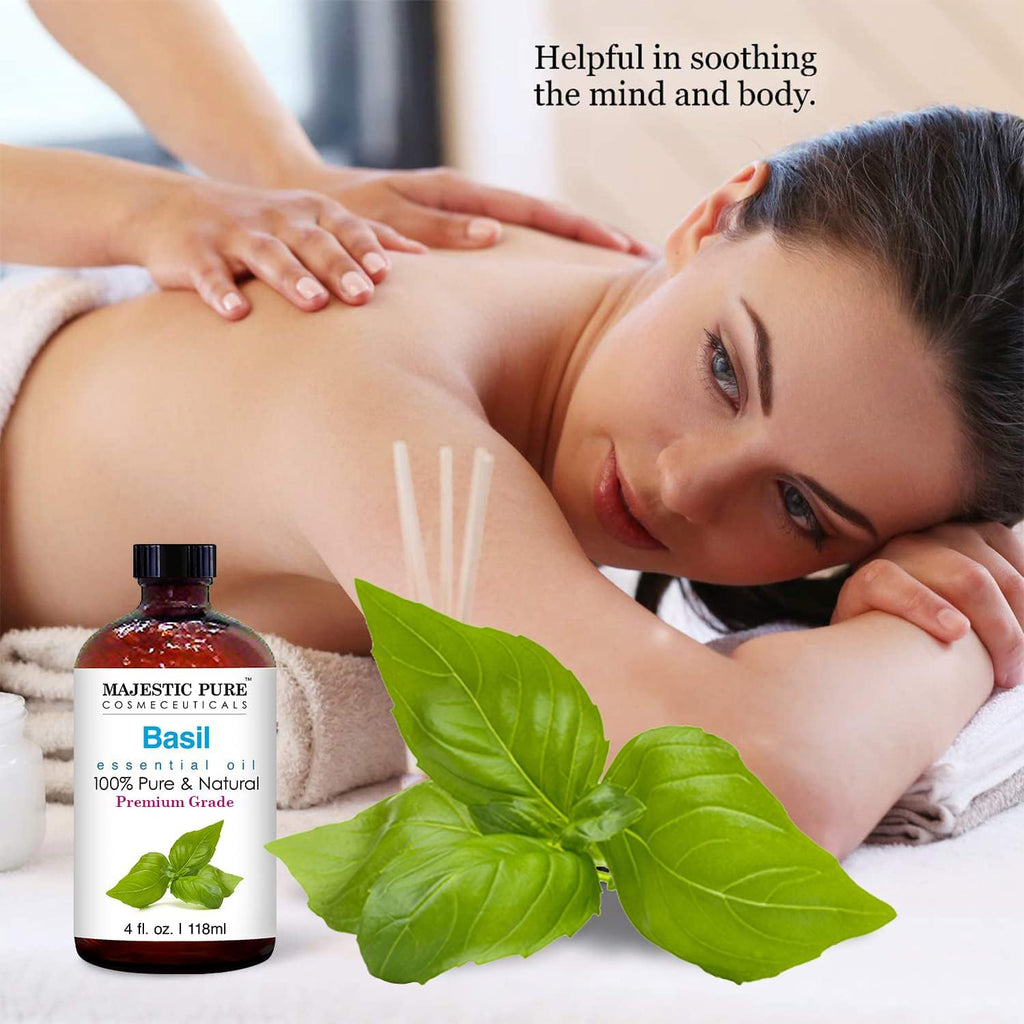 Majestic Pure Lavender Oil with Dropper 4oz - Health Care by Handbags Specialist Headquarter | Available at Handbags Specialist Headquarter