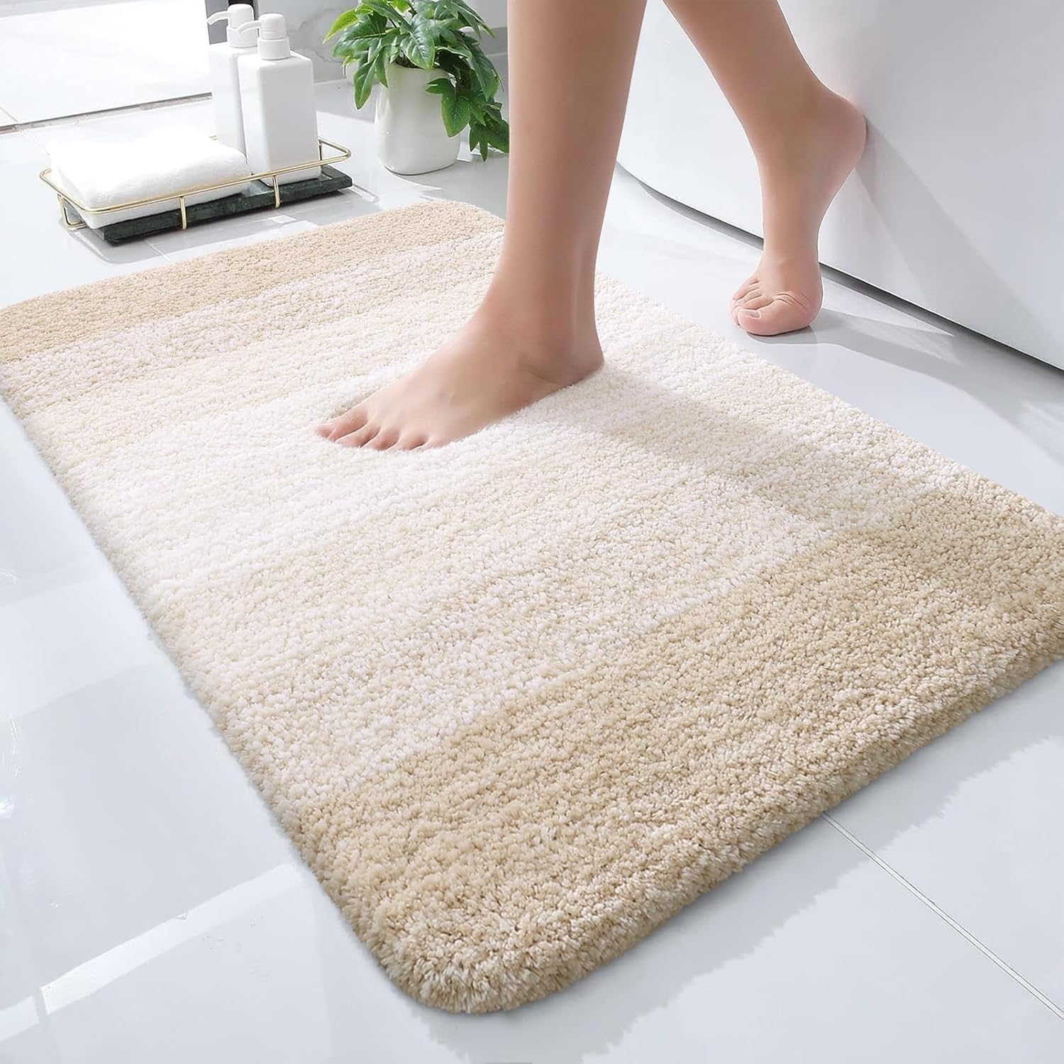 SoftDry Bath Mat - Decor by Handbags Specialist Headquarter | Available at Handbags Specialist Headquarter