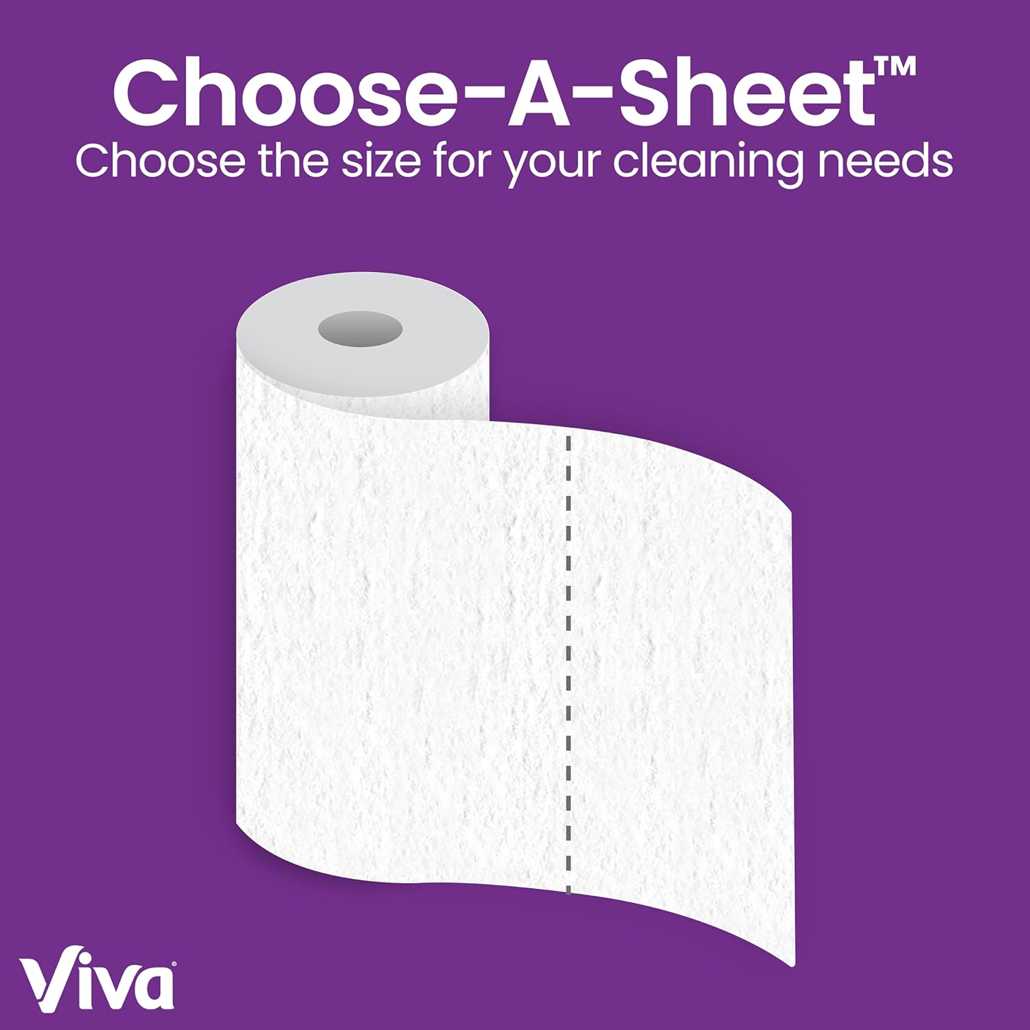 Viva Ultra-Absorbent Double Rolls - 3 Pack, 86 Sheets -  by Handbags Specialist Headquarter | Available at Handbags Specialist Headquarter