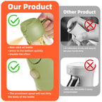 SprayMaster Duo: 16oz Olive Oil Dispenser - Black -  by Handbags Specialist Headquarter | Available at Handbags Specialist Headquarter