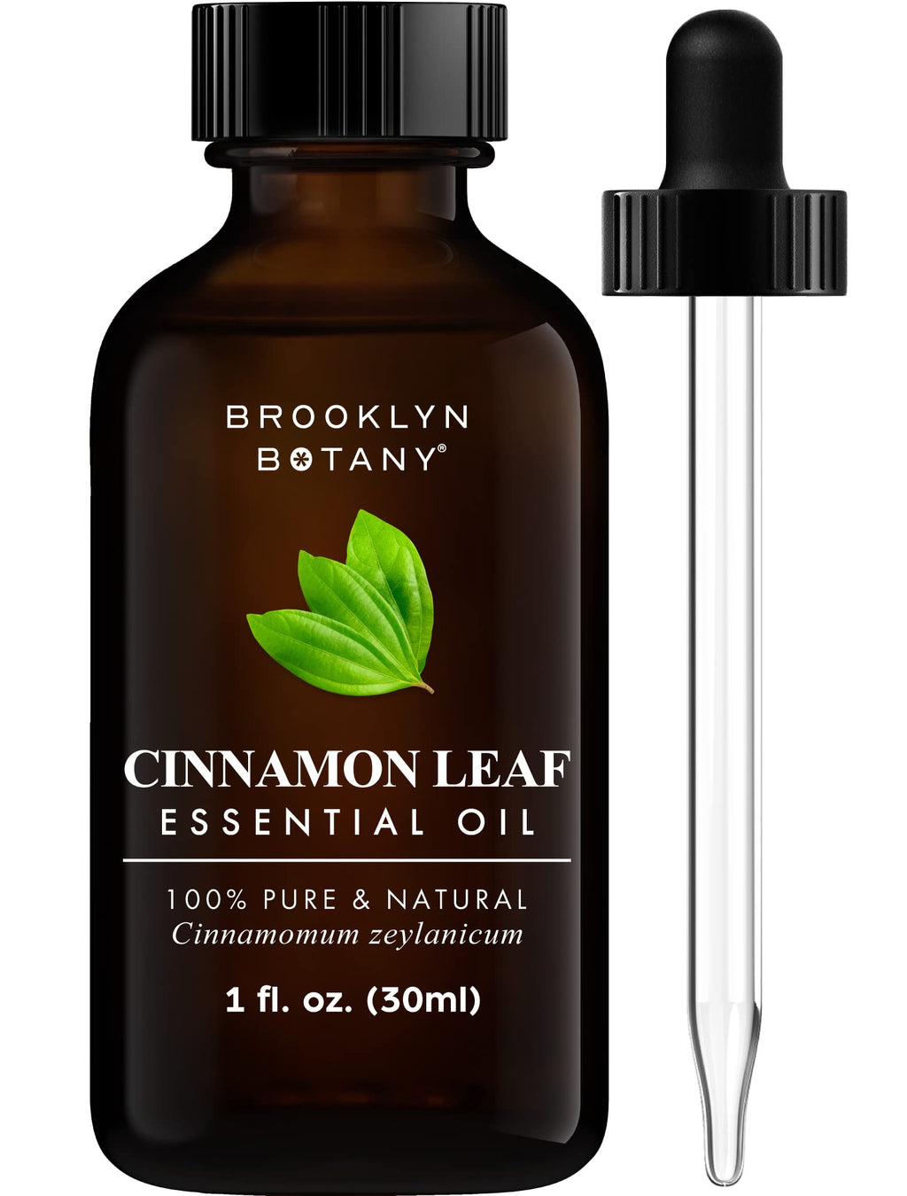 Brooklyn Botany Thyme Oil 4oz - Pure Aromatherapy