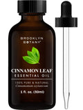 Brooklyn Botany Thyme Oil 4oz - Pure Aromatherapy