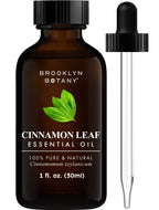 Brooklyn Botany Thyme Oil 4oz - Pure Aromatherapy