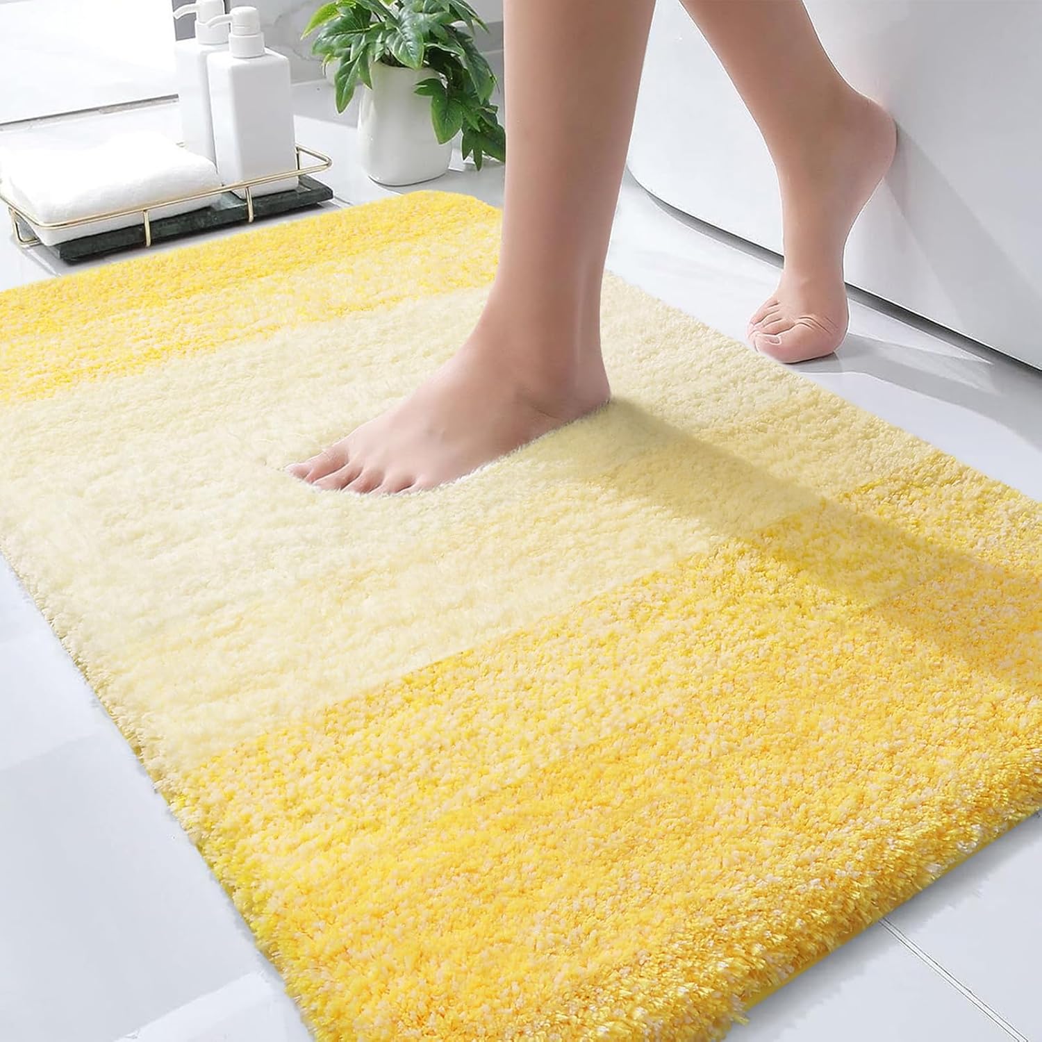 SoftDry Bath Mat - Decor by Handbags Specialist Headquarter | Available at Handbags Specialist Headquarter