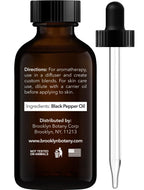 Brooklyn Botany Thyme Oil 4oz - Pure Aromatherapy