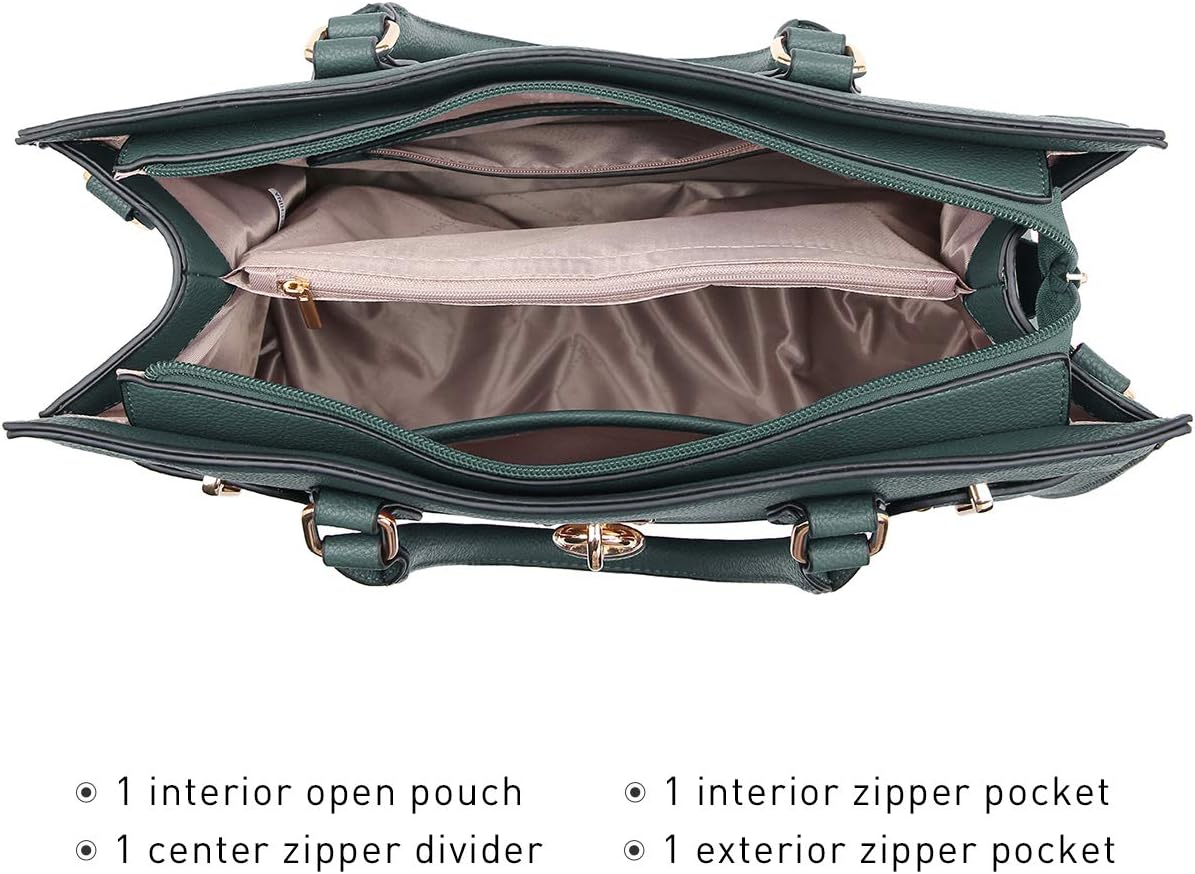 Dasein Women's Handbags & Purses Set
