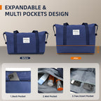 Expandable ShowKoo Suitcase - Durable & TSA Lock - Luggage Travel Bags by Handbags Specialist Headquarter | Available at Handbags Specialist Headquarter