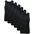 Gildan Men's Essential Tanks 3-Pack