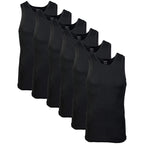 Gildan Men's Essential Tanks 3-Pack