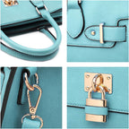 Dasein Women's Handbags & Purses Set