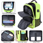 ChargeMate Laptop Backpack - Backpack Bags by Handbags Specialist Headquarter | Available at Handbags Specialist Headquarter