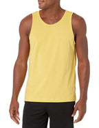 Essentials Men's Regular-Fit Sleeveless Tank Top