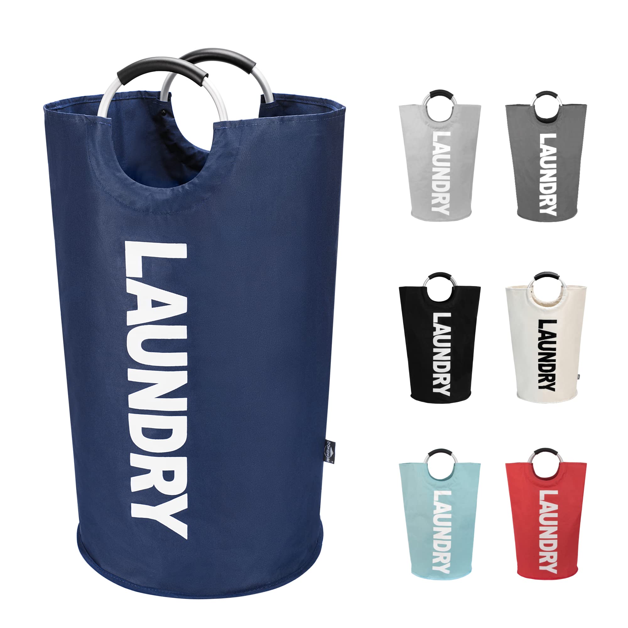 FoldAway Laundry Hamper - Laundry Baskets by Handbags Specialist Headquarter | Available at Handbags Specialist Headquarter