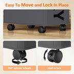 RollAway 90L Laundry Basket with Removable Bag - Laundry Baskets by Handbags Specialist Headquarter | Available at Handbags Specialist Headquarter