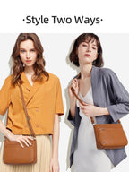 WestBronco ZipSatchel: Women's Medium Crossbody Bag - Handbags by Handbags Specialist Headquarter | Available at Handbags Specialist Headquarter