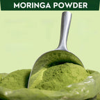 Pure Moringa Magic: Organic Leaf Powder 1 lb - Health Care by Handbags Specialist Headquarter | Available at Handbags Specialist Headquarter