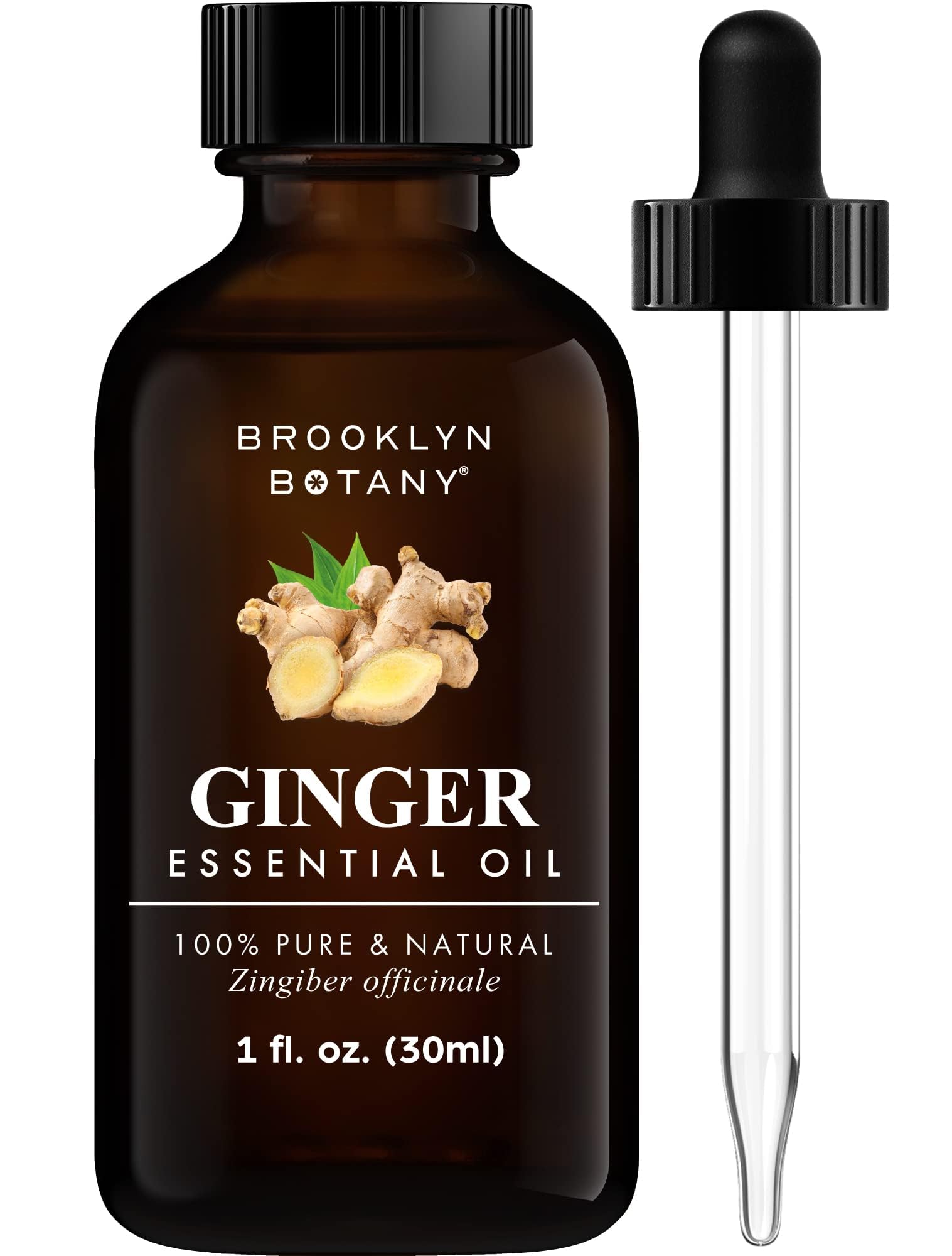 Brooklyn Botany Thyme Oil 4oz - Pure Aromatherapy
