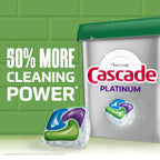 Cascade Platinum Fresh 71ct Dishwasher Pods -  by Handbags Specialist Headquarter | Available at Handbags Specialist Headquarter