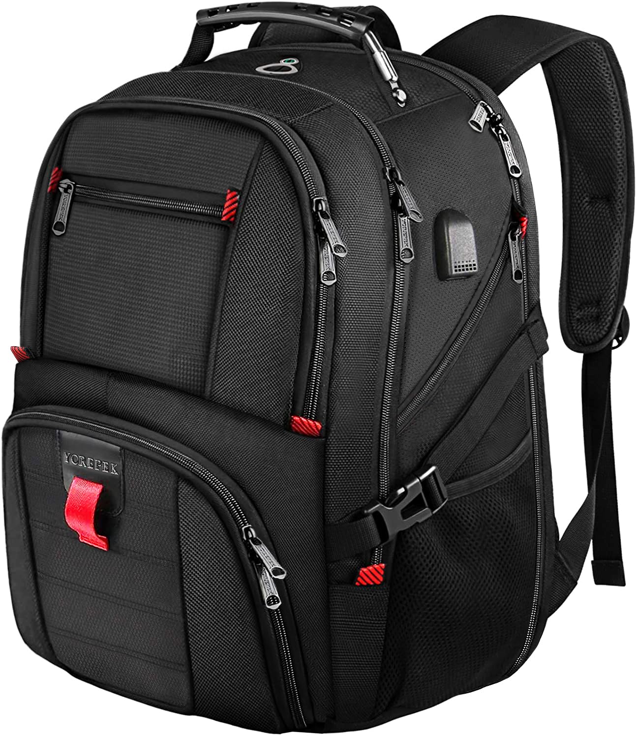 AirTech 50L Travel Backpack - Backpack Bags by Handbags Specialist Headquarter | Available at Handbags Specialist Headquarter
