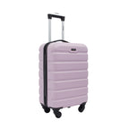 Wrangler 22 Olive Hardside Spinner Carry-On
