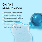 MAREE Hair Serum Capsules with Keratin & Argan Oil