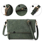 Gladdon Chic Crossbody Bag for Women -  by Handbags Specialist Headquarter | Available at Handbags Specialist Headquarter