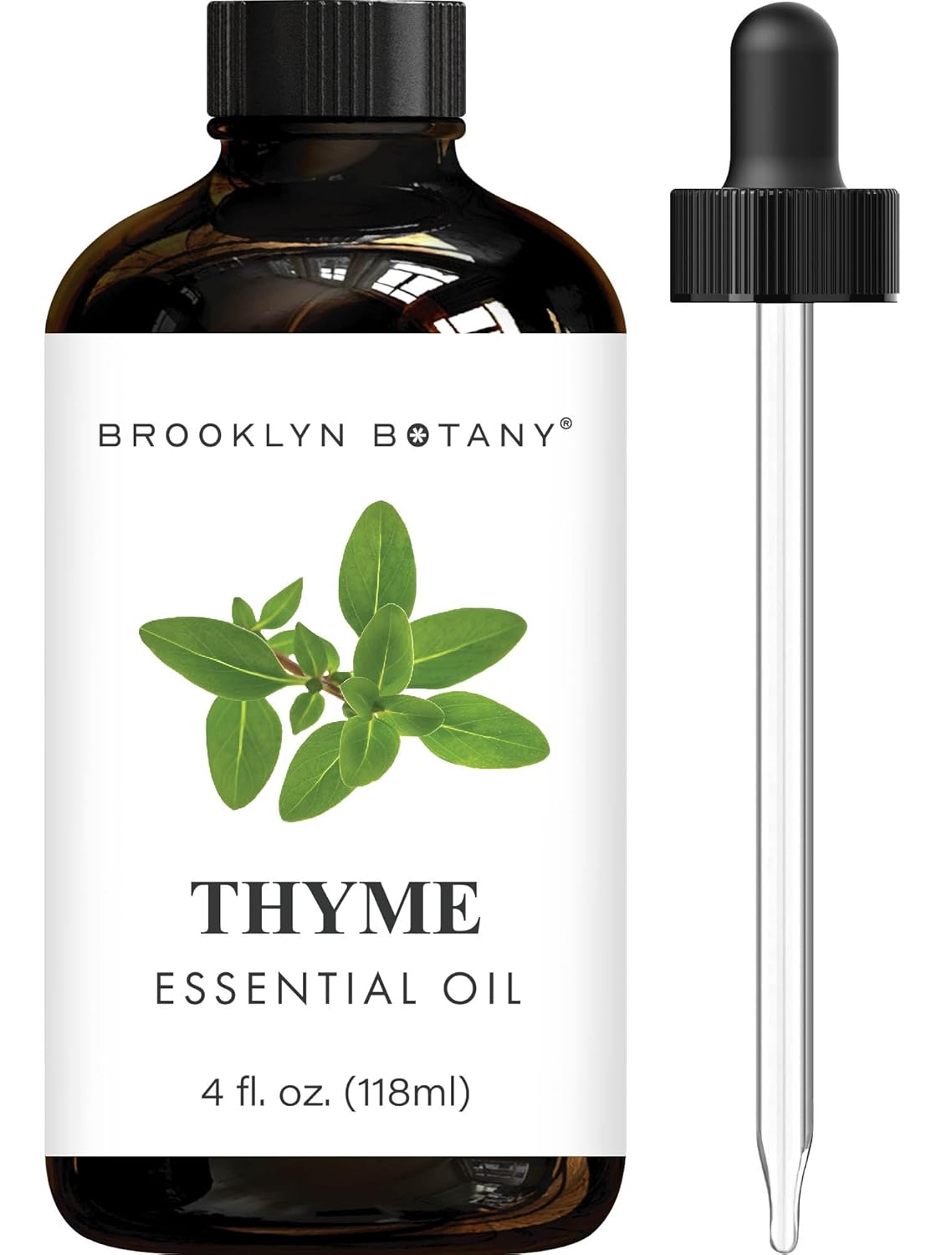 Brooklyn Botany Premium Lavender Oil - 4 Fl Oz - Health Care by Handbags Specialist Headquarter | Available at Handbags Specialist Headquarter