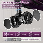 BEOW Spinner Luggage Set - Luggage Travel Bags by Handbags Specialist Headquarter | Available at Handbags Specialist Headquarter