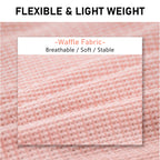 PlaidPup Waffle Vest: Soft, Stretchy, & Cute! - Pet Supplies by Handbags Specialist Headquarter | Available at Handbags Specialist Headquarter