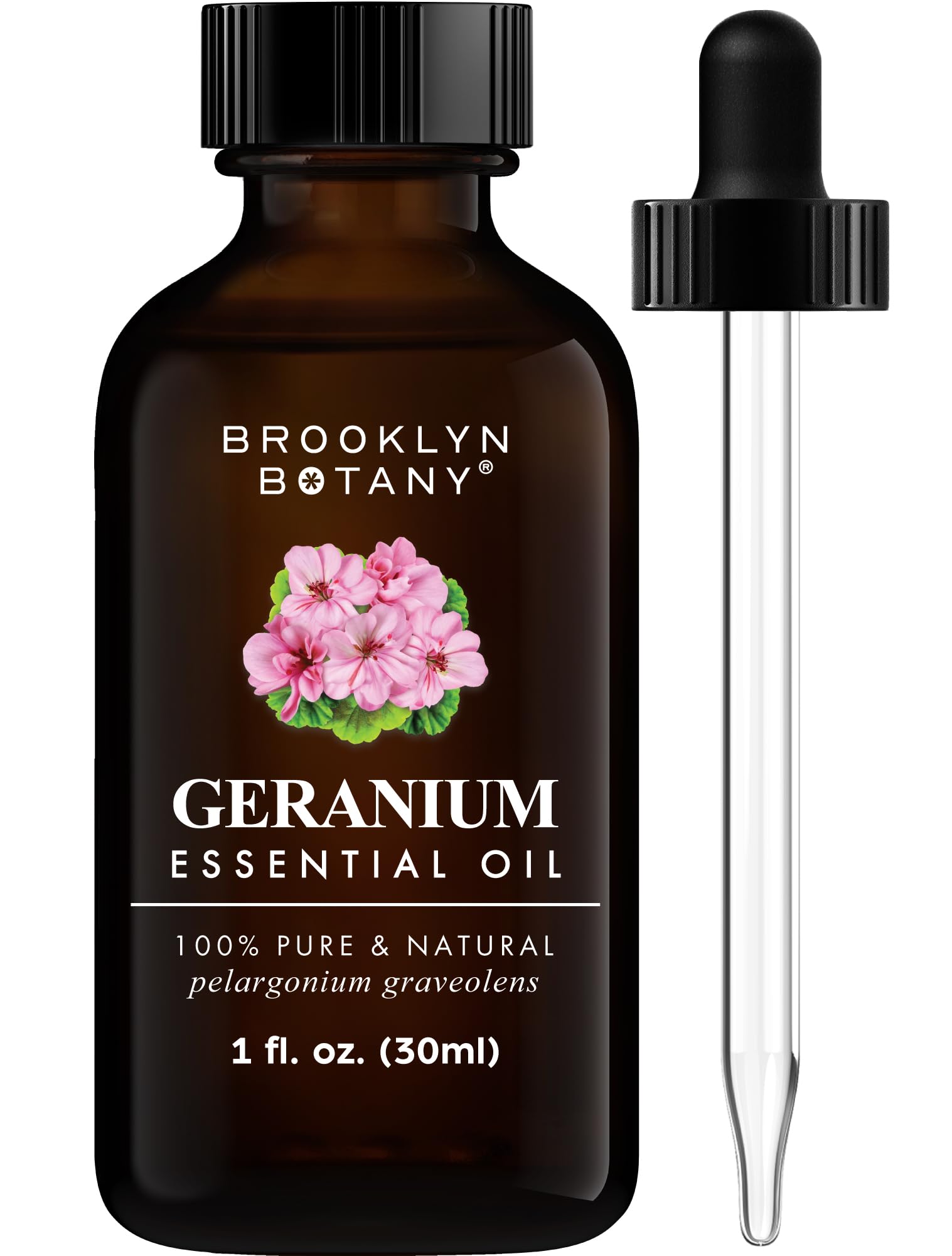 Brooklyn Botany Thyme Oil 4oz - Pure Aromatherapy