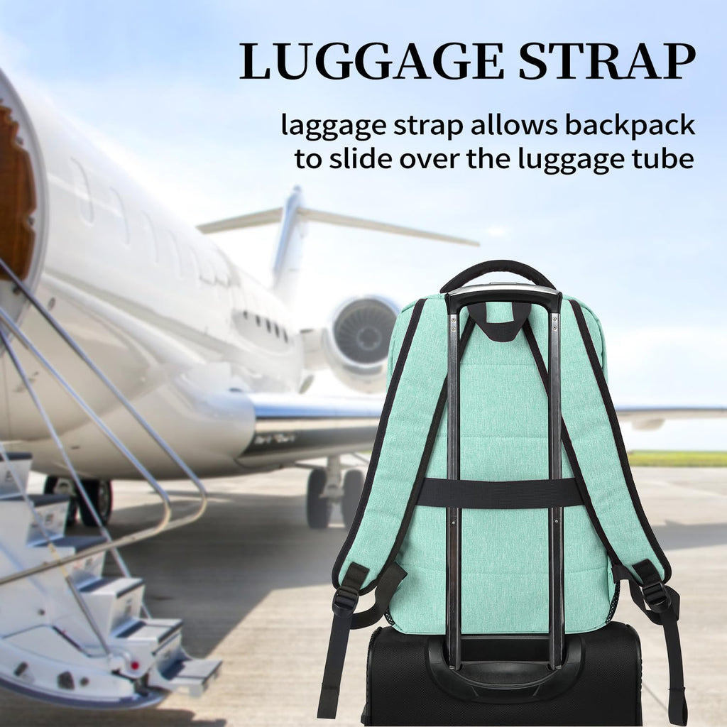 ChargeMate Laptop Backpack - Backpack Bags by Handbags Specialist Headquarter | Available at Handbags Specialist Headquarter