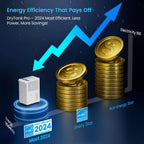 Vellgoo Energy Star Dehumidifier - Decor by Handbags Specialist Headquarter | Available at Handbags Specialist Headquarter