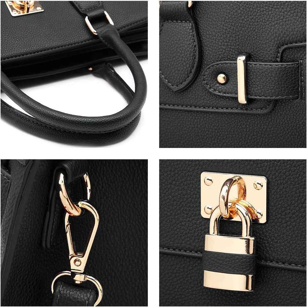 Dasein Women's Handbags & Purses Set