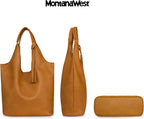 SoftHobo Slouchy Bag by Montana West - Hobo Bags by Handbags Specialist Headquarter | Available at Handbags Specialist Headquarter