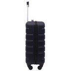 Wrangler 22 Olive Hardside Spinner Carry-On