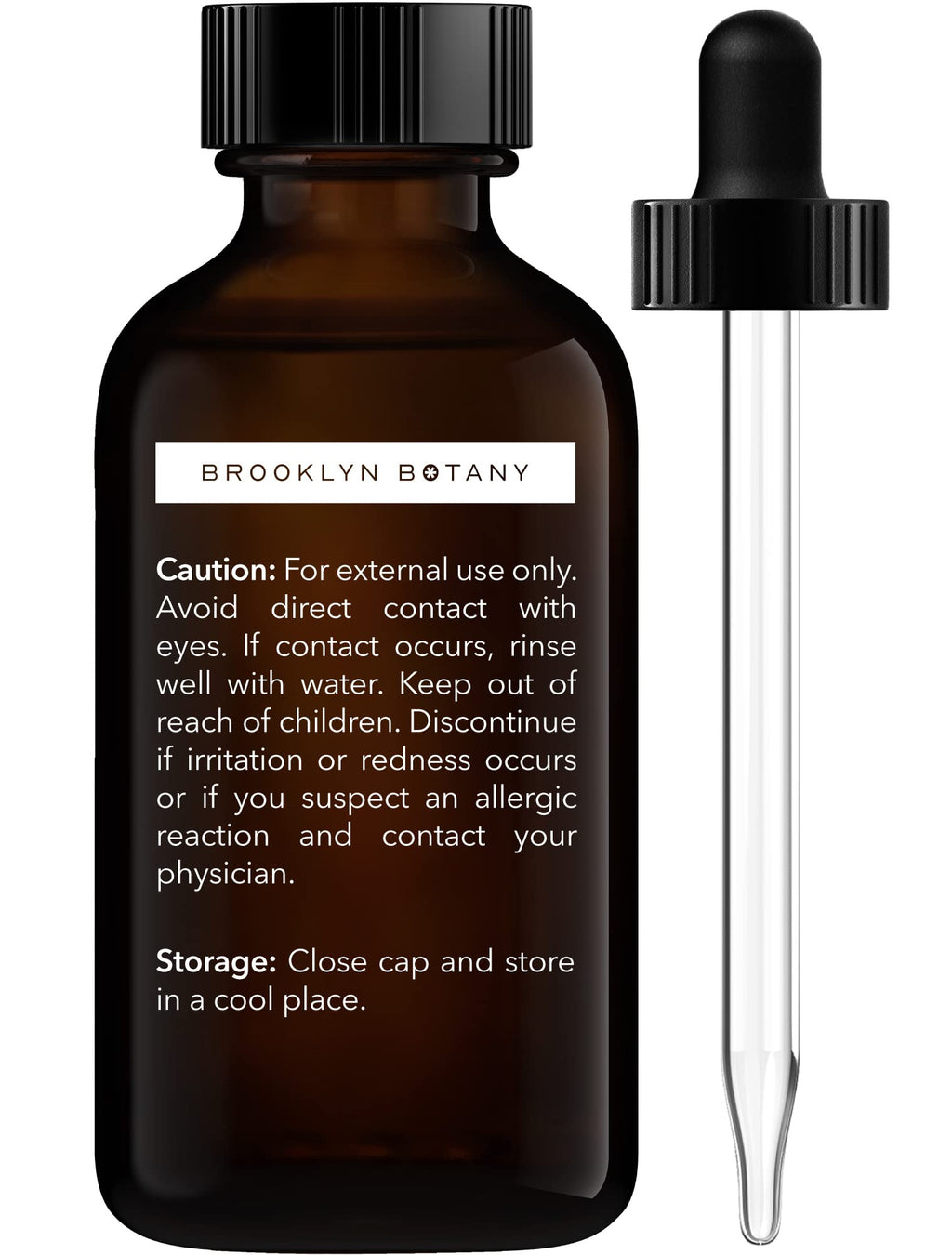 Brooklyn Botany Thyme Oil 4oz - Pure Aromatherapy