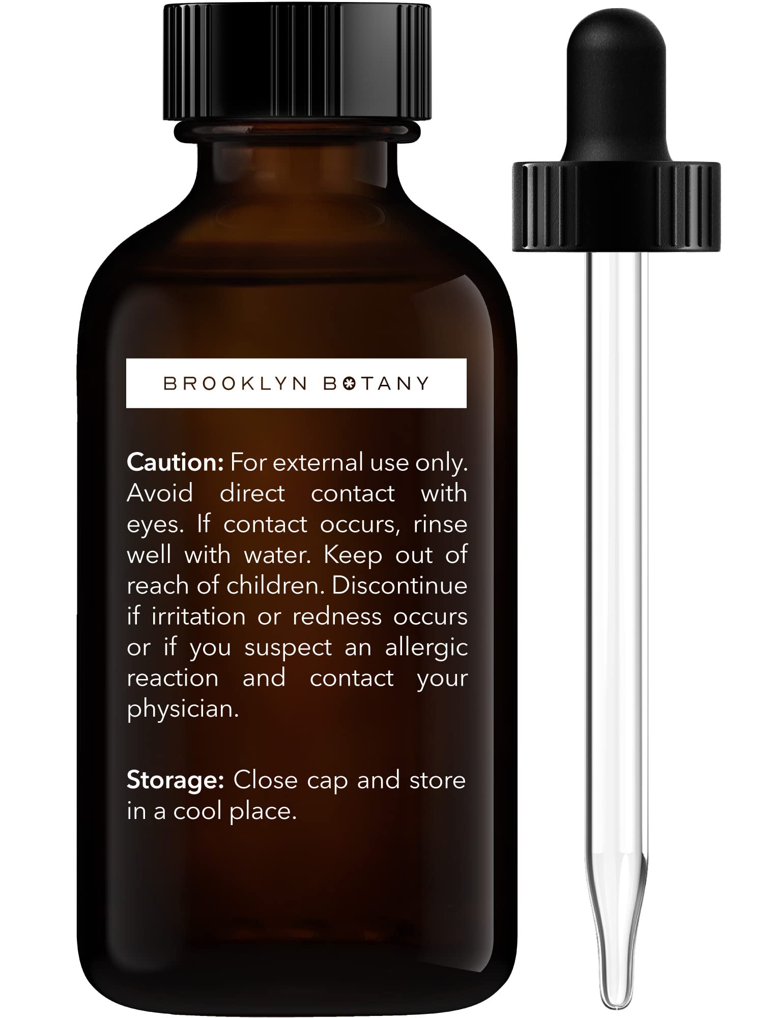 Brooklyn Botany Thyme Oil 4oz - Pure Aromatherapy