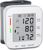 MMIZOO Auto BP Monitor with Large LCD Display - Health & Household by Handbags Specialist Headquarter | Available at Handbags Specialist Headquarter