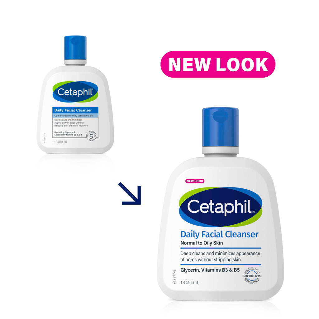 Cetaphil Gentle Foam Cleanser - 20 oz for Sensitive Skin -  by Handbags Specialist Headquarter | Available at Handbags Specialist Headquarter
